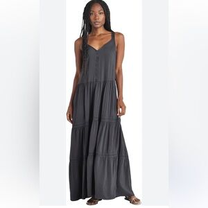 Splendid Haven Women’s Dress size M Color black (more like charcoal)